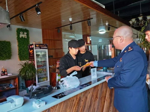 青山区 线上线下齐发力 不断规范网络餐饮服务食品安全